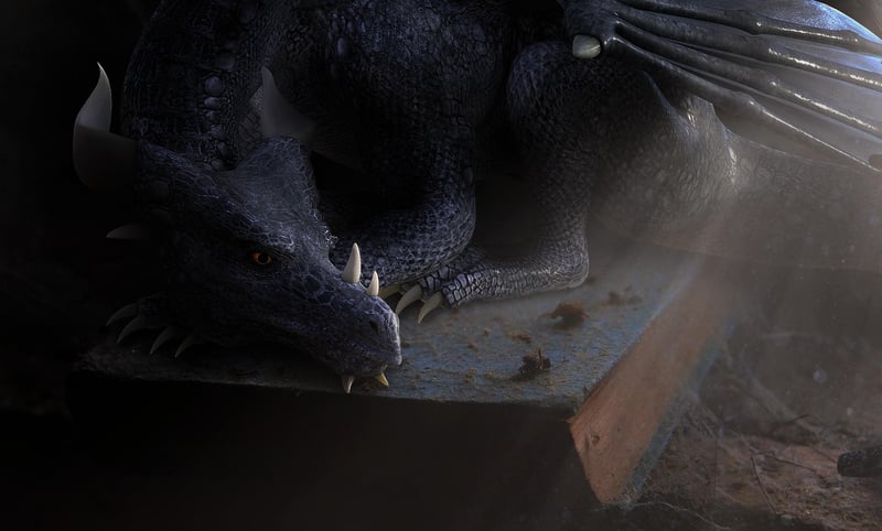Dragon Fantasy